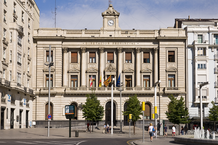 DIPUTACIÓN DE ZARAGOZA (TURISMO). Organiza tu evento. Turismo de Zaragoza.  Ayuntamiento de Zaragoza